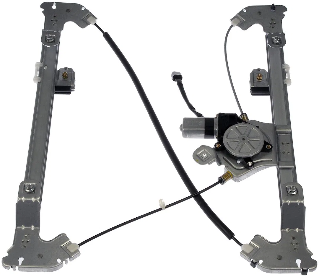 741-968 – DORMAN Window Regulator, OE Replacement Use With Power Windows With Motor - view 2